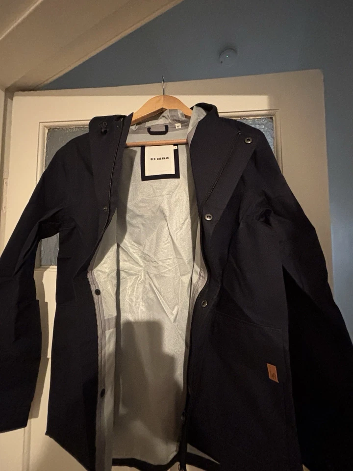 BNWT Ben Sherman Men's Anorak Jacket Size Small - Image 4 of 4