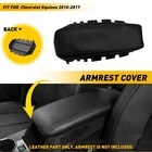 For Chevrolet Equinox 2010-2017 Front Center Console Lid Armrest Cover Black New