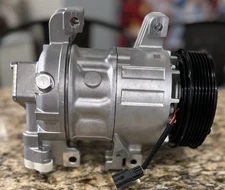 AEagle Air Conditioning Compressor & A/C Clutch for Nissan Altima 2.5L 2013-2018