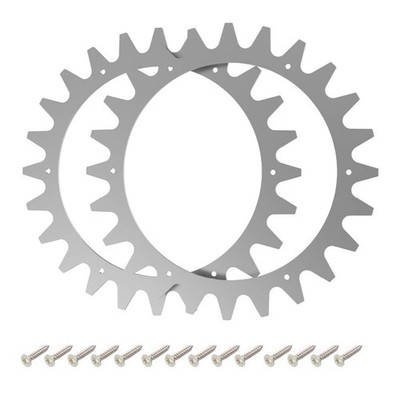Off Road Spikes for For Mcculloch For R600 R800 Robotic Lawn Mowers 4 Pack