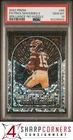 2022 PANINI PRIZM BRILLIANCE NO HUDDLE #B5 PATRICK MAHOMES II PSA 10