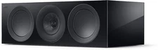KEF R6 Meta BG each center channel speaker (Black Gloss)