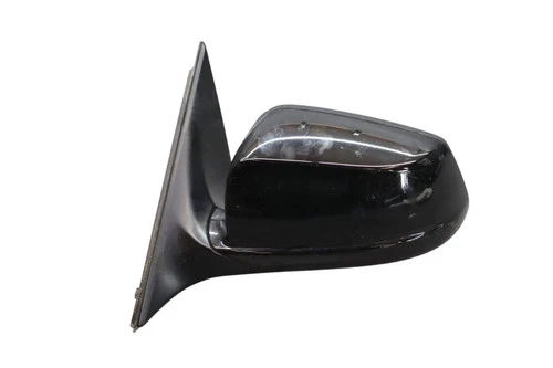 11-16 BMW 528i 535i GT xDrive Front Left Side Rear View Door Mirror Black Oem