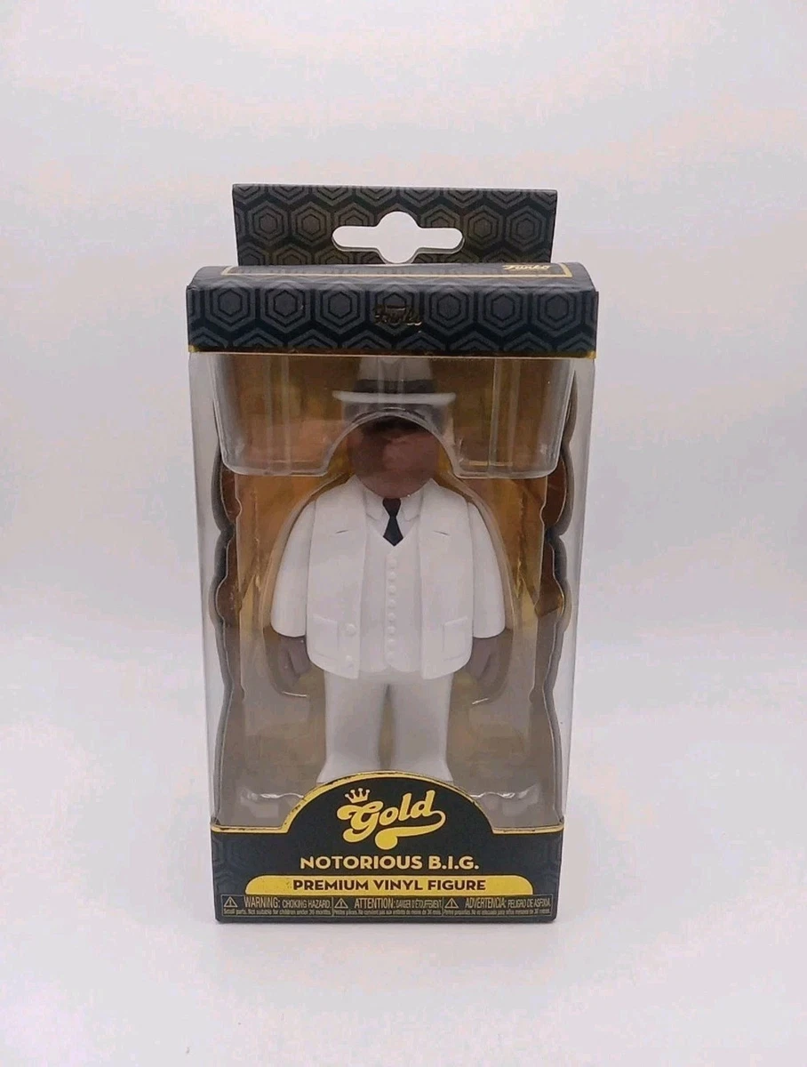 Notorious Big Figure In other Rap & Hip Hop Memorabilia for sale