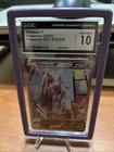 Mewtwo V 072/078, 2022 Pokemon GO English Alternate Art, CGC 10