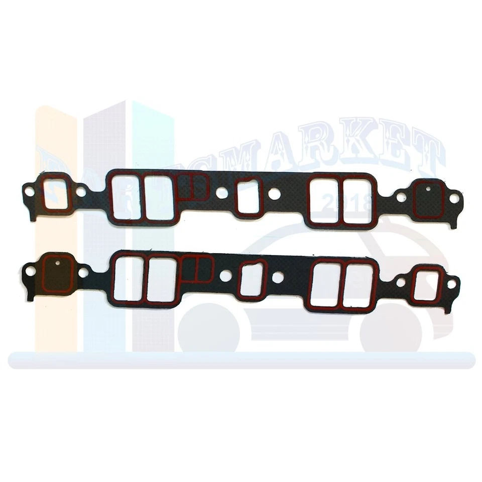 Fits Chevrolet C2500 Suburban 1992-1995 5.7L Head Gasket Set Bolts Kit - Image 2 of 4