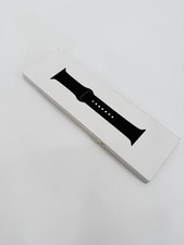 NEW Apple Watch Sport Band 45mm M/L for Apple Watch Series 9 Black