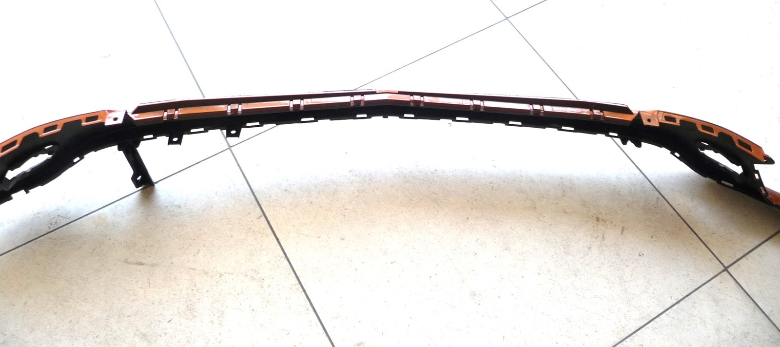 2016-2018 Bentley Bentayga 1st Gen. BY636 Front Bumper Cover 36A807437 OEM