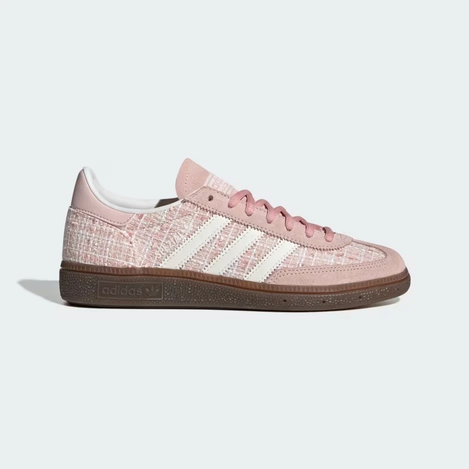 adidas Handball Spezial Sandy Pink Core White Gum W for sale | eBay