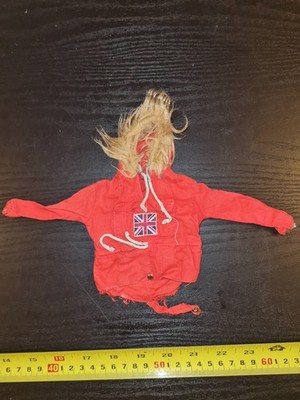 VINTAGE ACTION MAN, SPIELZEUG, BERGJACKE 