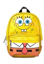 Nickelodeon Sponge Bob Square Pants 9" Mini Backpack Book Bag