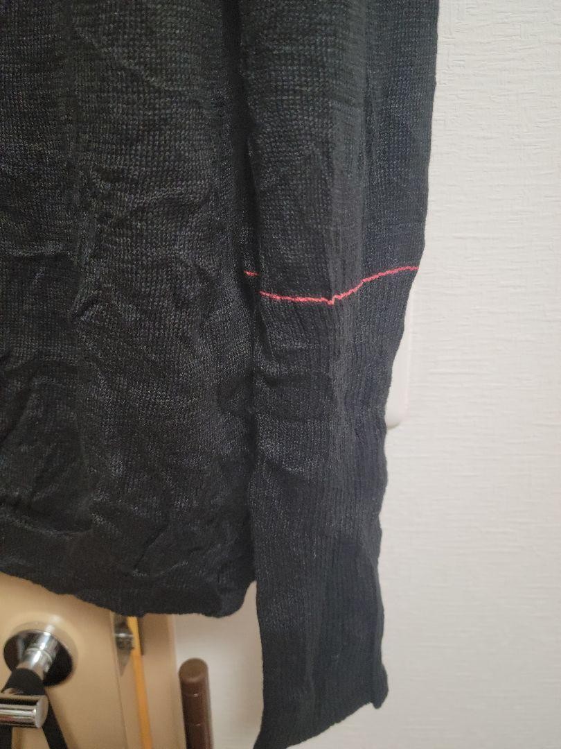 トップス Yohji Yamamoto Leaf Linen Knit Yohji Yamamoto】Asymmetrical Linen Knit | eBay