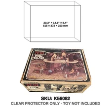 Protector For Kenner Star Wars ROTJ Ewok Village