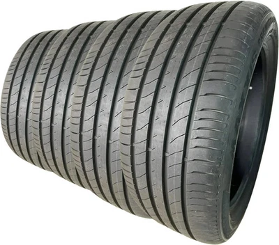 4x Sommerreifen 215/45 R17 91Y XL Maxxis Premitra HP6 xx25 Demo - Bild 1 von 4