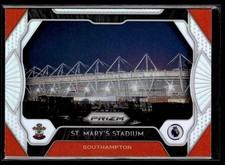 2020-21 Panini Prizm Premier League Soccer Silver #16 St. Mary's Stadium