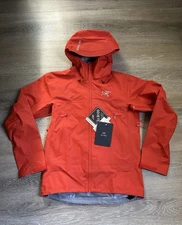 2024 Arcteryx Beta SL Men's Small Gore-Tex Jacket Dynasty Brand New With Tags