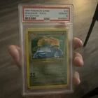 Pokémon TCG Venusaur Base Set 15/102 Holo Unlimited Holo Rare PSA 10 GEM MT