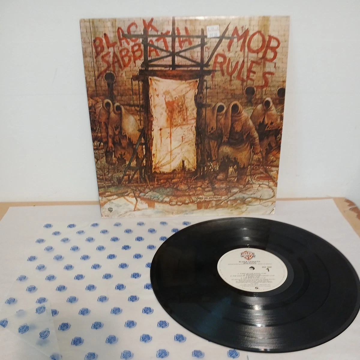 Black Sabbath Vinyl Records for sale | eBay