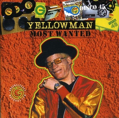 Yellowman - Most Wanted [New CD]