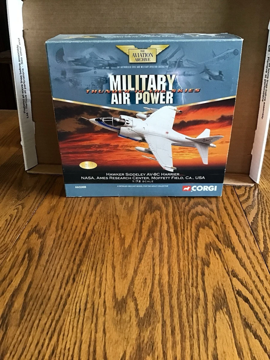 Las mejores ofertas en Aviones y naves espaciales Diecast Corgi