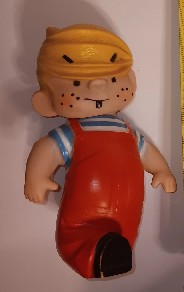 Dennis The Menace Doll In Vintage & Antique Character Toys for