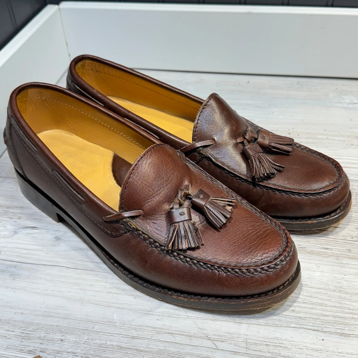 ralph lauren tassel loafer products for sale | eBay display picture 1