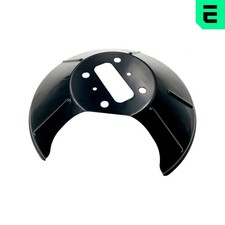 OPTIMAL Spritzblech Bremsscheibe BSP-3005L Stahlblech für FORD FOCUS 1 DAW DBW 5