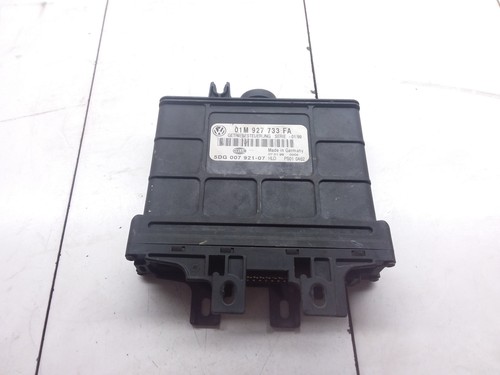 AUDI A3 Getriebesteuergerät TCU 5DG00792107 01M927733FA 1.9 31465807