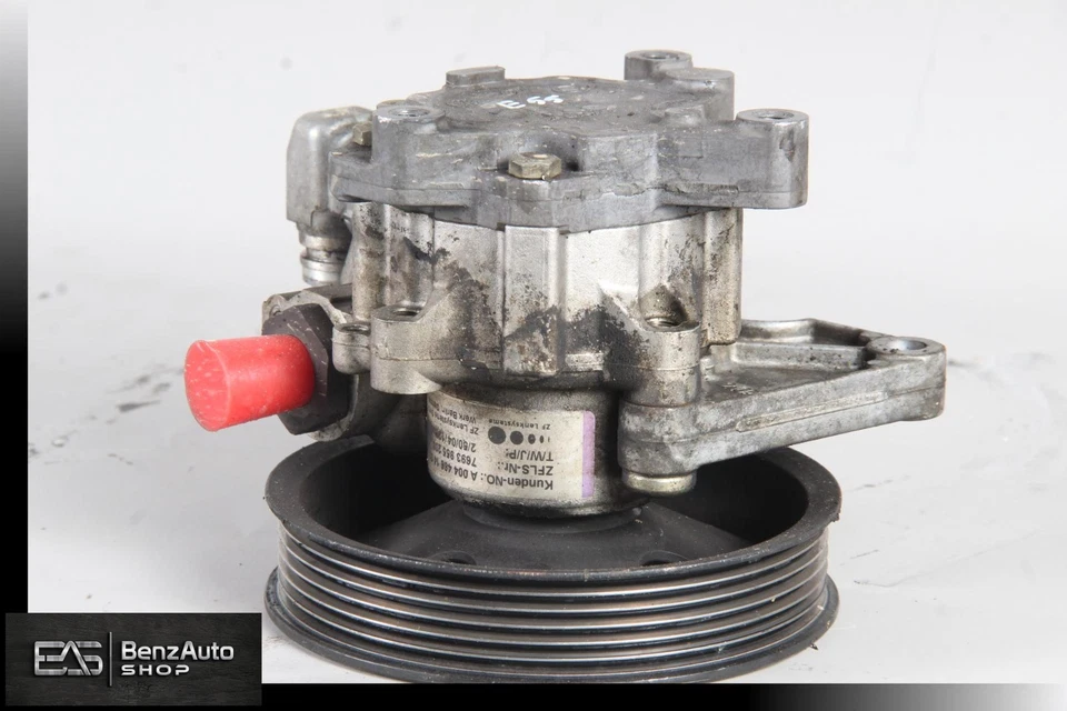 Mercedes W211 E55 AMG 2005 bomba de dirección asistida 0044661401 OEM Foto 4 de 4