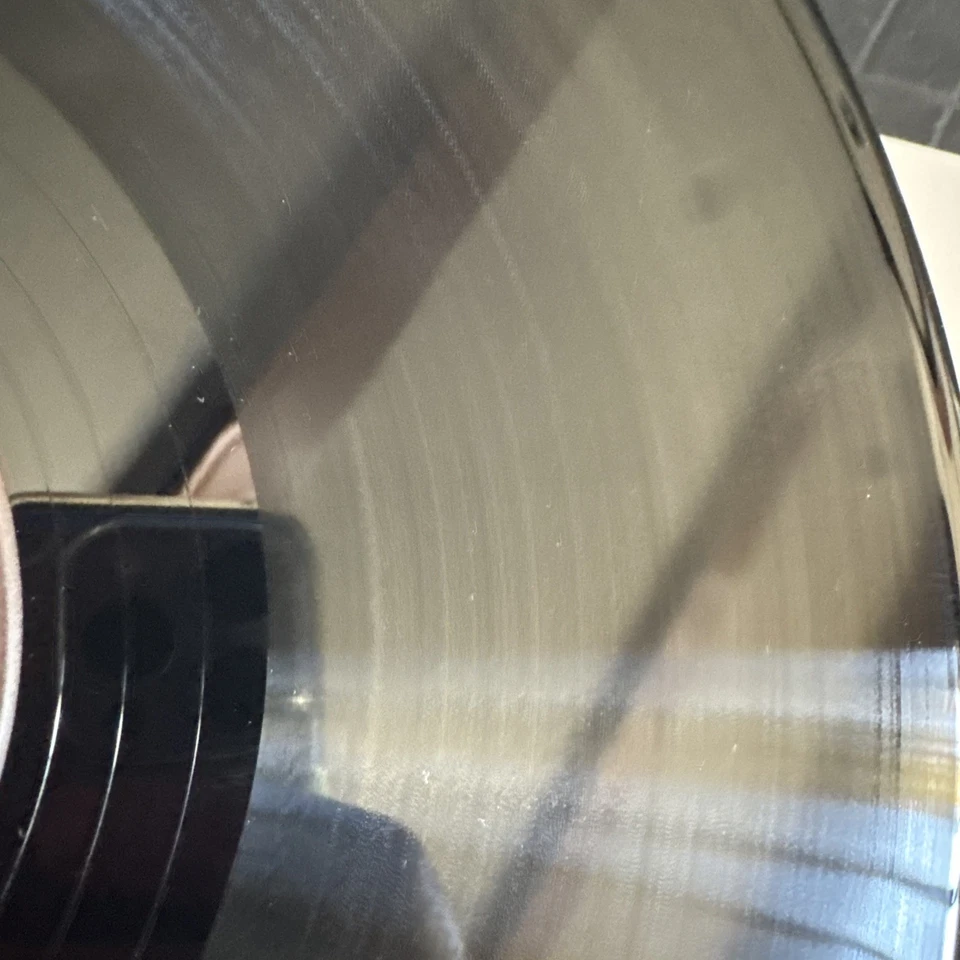 Jemeel Moondoc Sextet - Konstanze's Delight (LP, Album) NM-19364 — 第 4/4 张图片