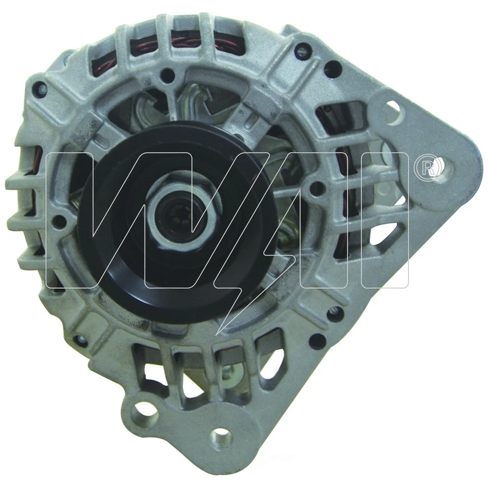 Alternator fits 2002-2006 Volkswagen Golf Beetle,Jetta  WAI WORLD POWER SYSTEMS - Image 3 of 4