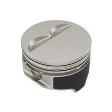 Keith Black KB120.030 Flat Top 5.7 Rod SBC 350 Hypereutectic Pistons