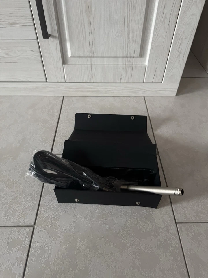 JVC MU/S80 Kondensator Mikrofon für Akustische Raumvermessung - Bild 4 von 4