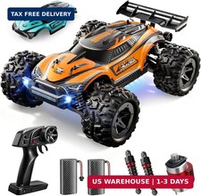 1:18 Fast RC Cars for Adults - 38 KPH Off Road Remote Control Car - Hi