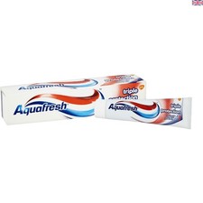 100ml Gluten-Free Toothpaste with Triple Protection for Strong Teeth and Gums 69.90 per litre