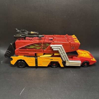 Rodimus Prime Transformers Power of the Primes Figure
