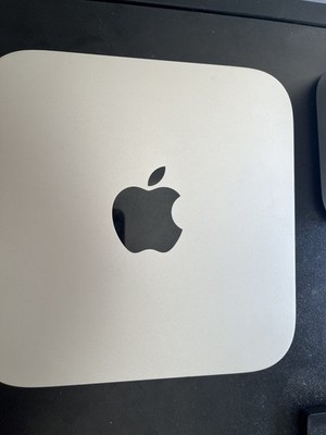Mac Mini Server (2011, i7, 8Gb, 2x 500Gb)