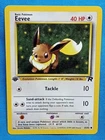 PokeMon Cards - Eevee - Team Rocket - 55/82 - Near Mint! 1st Edition!