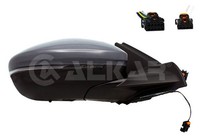 Alkar 6144312 AußEnspiegel Rechts FüR Opel Corsa F Peugeot 208 II 05.19-