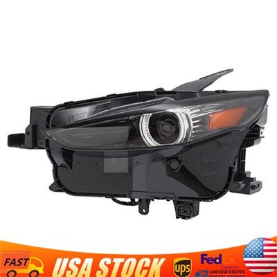 Left Side LED Headlight For 2021 2022 Mazda CX30 CX-30 Headlamp | eBay