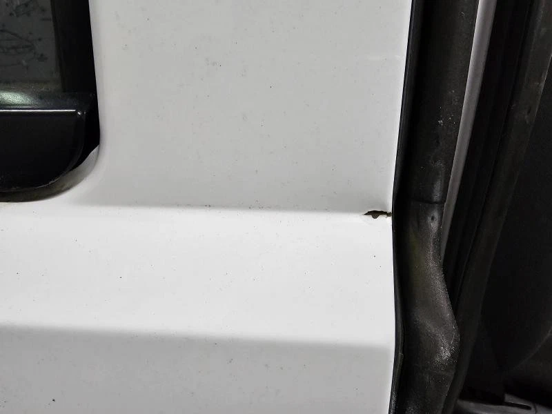 Rear Door GMC SIERRA 2500 Right 07 08 09 10 11 12 13 Foto 4 de 4