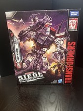 Transformers War for Cybertron Siege Jetfire WFC-S28 Commander Class. NIB Sealed