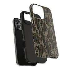 Tough Camouflage IPhone Cases, Durable Phone Protection