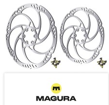 2 X Magura Storm SL.2 Bremsscheibe - 6-Loch 1...