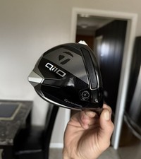 TaylorMade Qi10 V2 dot 8.0* Tour Issue Head