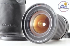 [Near MINT] Contax Carl Zeiss Distagon T* 21mm F/2.8 MMJ MF Lens C/Y Mount JAPAN