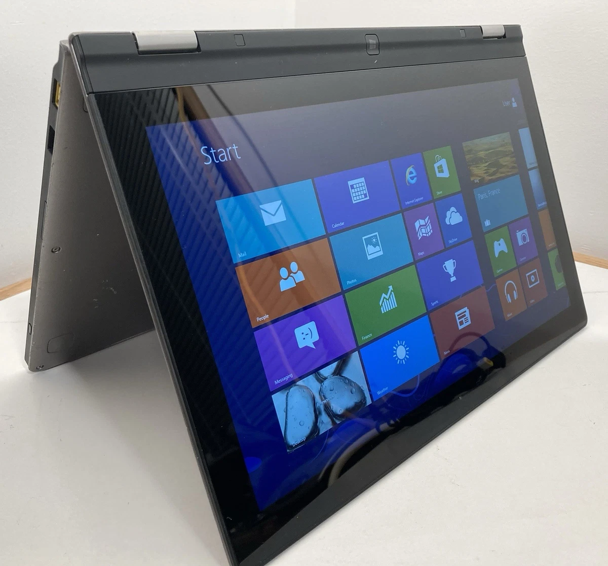 Lenovo Windows 8 PC Laptops & Netbooks for sale - eBay
