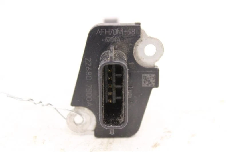 Sensor de flujo de aire de masa medidor MAF EX35 EX37 FX35 FX37 FX50 G25 G35 03-15 1000507 Foto 3 de 3