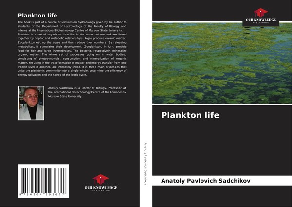 Anatoly Pavlovich Sadchikov | Plankton Life | Taschenbuch | Englisch (2021)-image