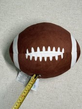 Football Ball Big Plush. See All The Pictures. For Details.